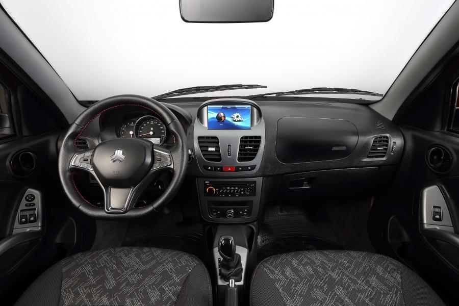 Торпедо SAIPA Quick 2017 года  (фото 5 из 11)